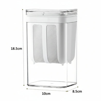 Greek Yogurt Filter Strainer 1100 ML