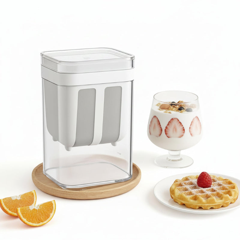 Greek Yogurt Filter Strainer 1100 ML