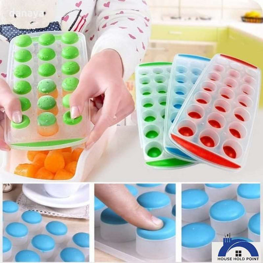 Pop Up Ice Tray (1 Piece) Default Title