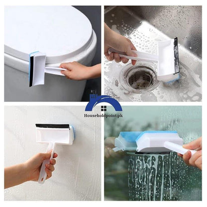 2 in 1 Mini Sponge Wiper