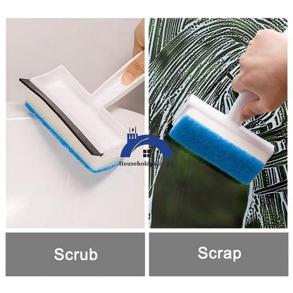 2 in 1 Mini Sponge Wiper