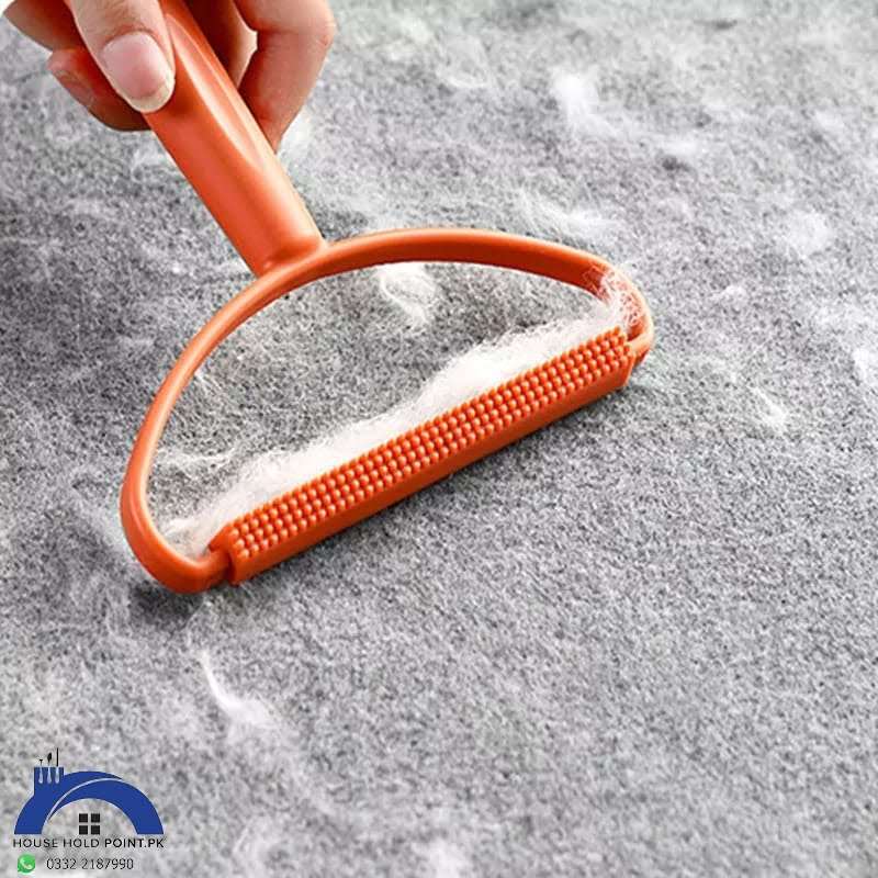 Mini 2 Way Clothes Lint Remover Default Title