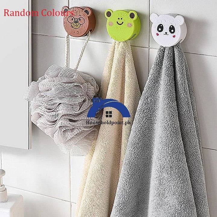 Cartoon Towel Plug Default Title