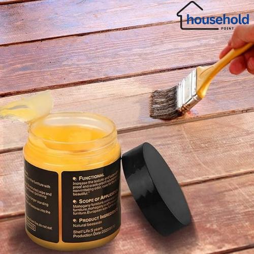 Furniture Polishing Bees Wax Pack Of 2