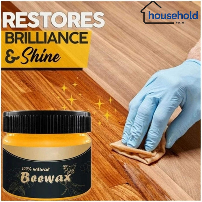 Furniture Polishing Bees Wax