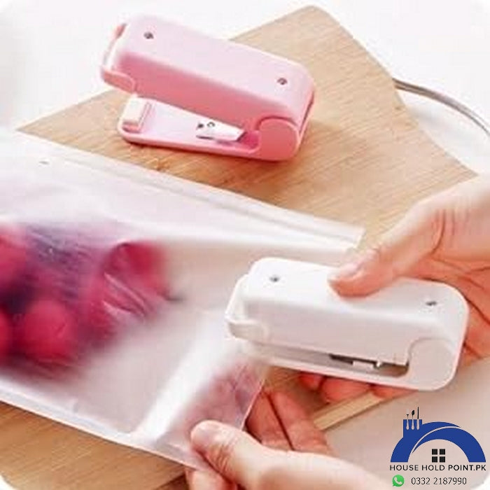 Portable Mini Sealer