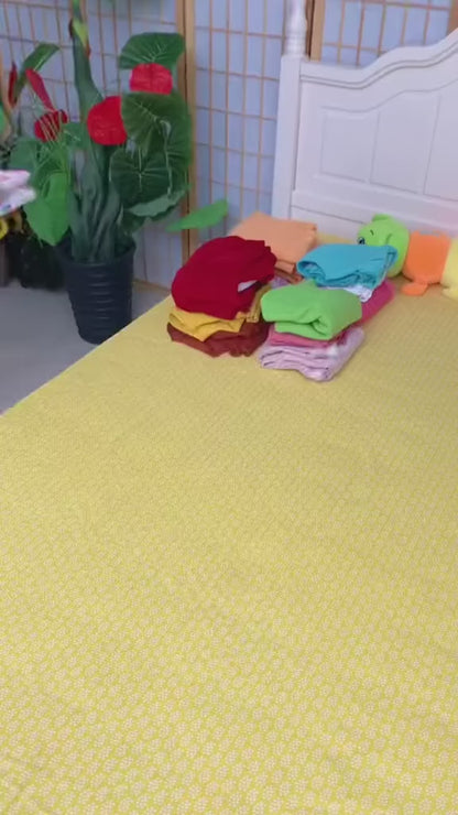 Dustproof Folding Fabric Storage Box