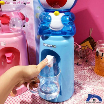 Cartoon Mini Water Dispenser