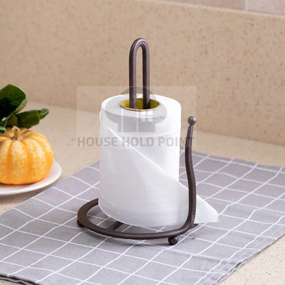 Iron Tissue Roll Holder Default Title