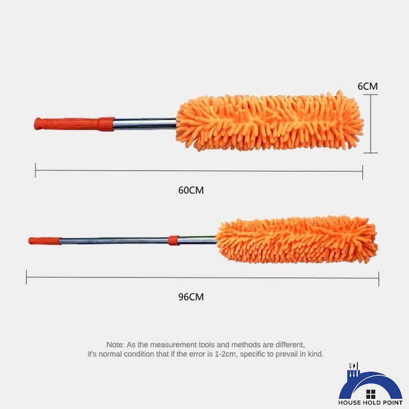 Extendable Micro Fiber Duster