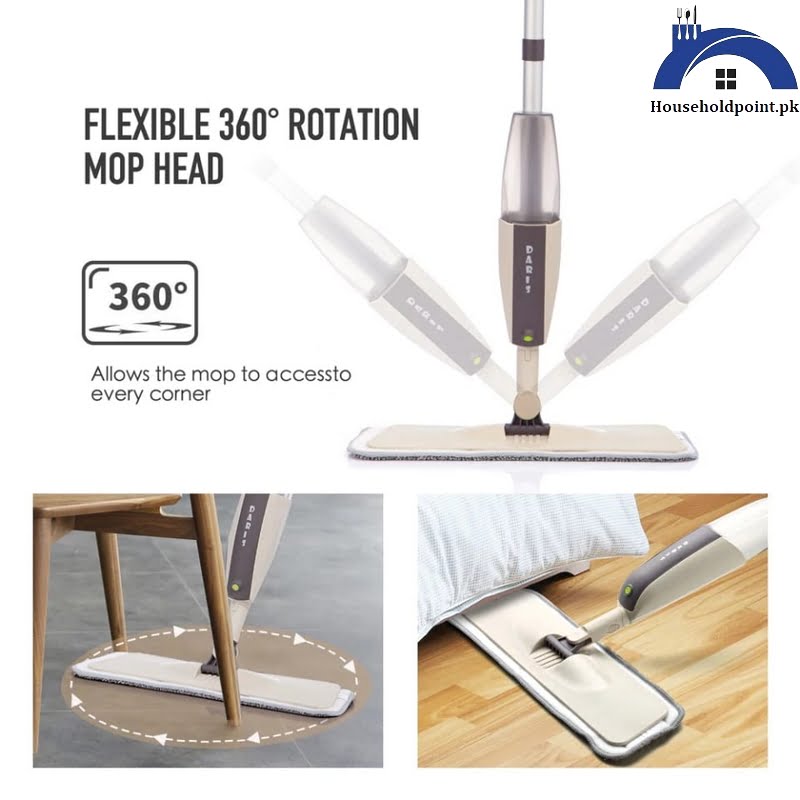 Floor Spray Mop