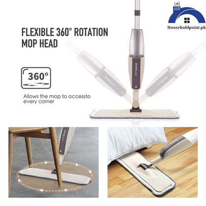 Floor Spray Mop