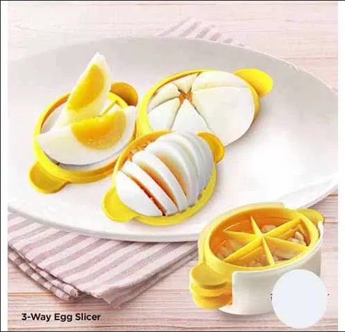 3 Way Egg Slicer