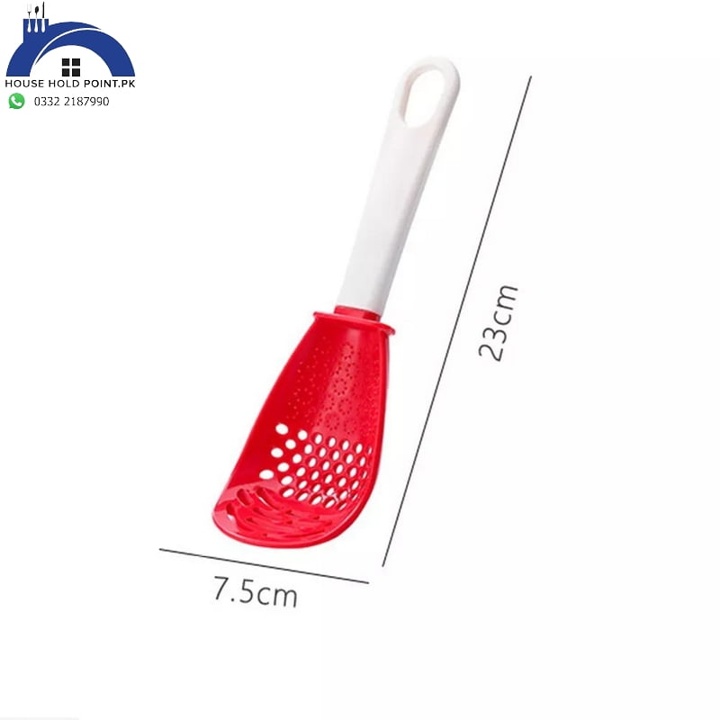 Multi Functional Cooking Spoon