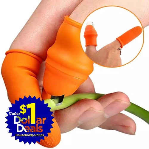 Silicone Thumb Knife Set Default Title