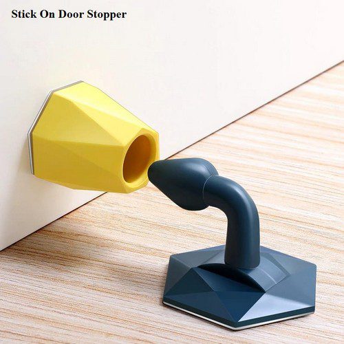 Stick On Door Stopper Default Title