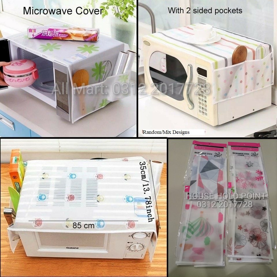 Micro Wave Oven Top Cover Default Title