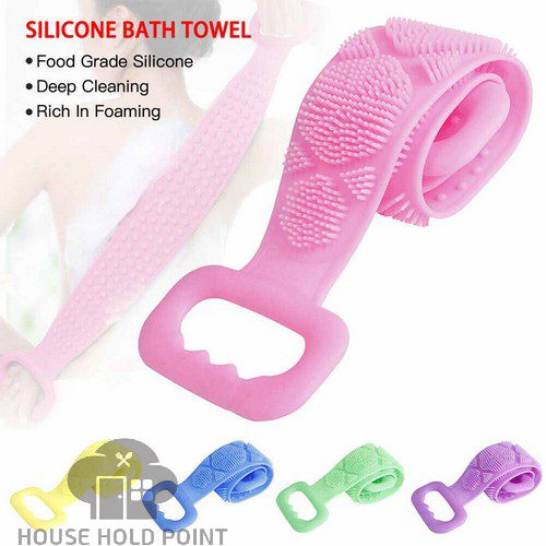 Silicone Shower Belt Default Title