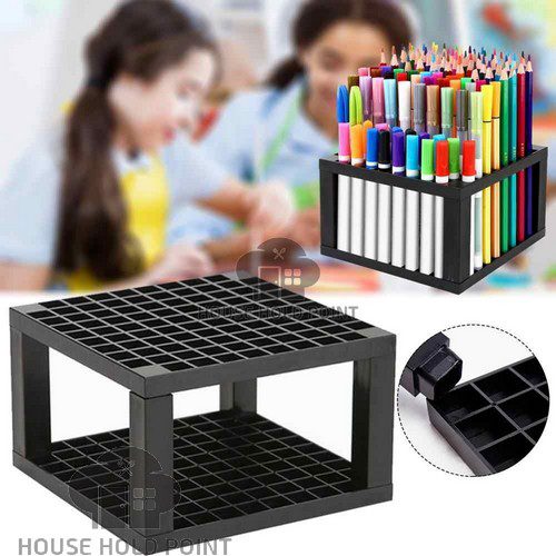 96 Holes Drawing Tools Holder Default Title