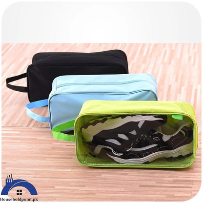 Travel Shoe Bag (Pack Of 3)