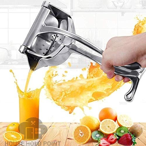 Manual Hand Press Juicer Default Title