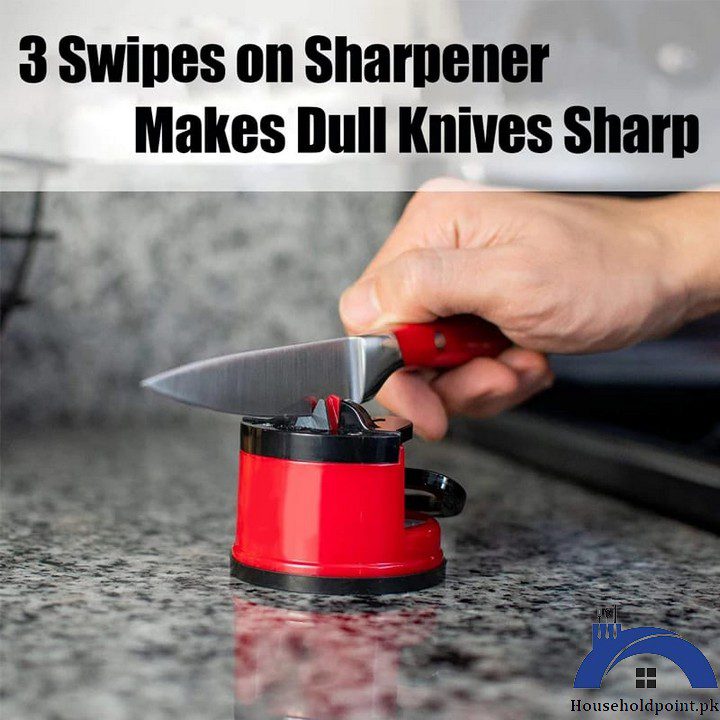 Mini Suction Knife Sharpener