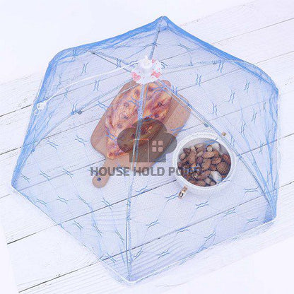 Umbrella Food Cover Folding