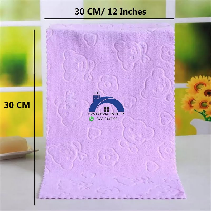 10Pcs Mini Hand Napkins