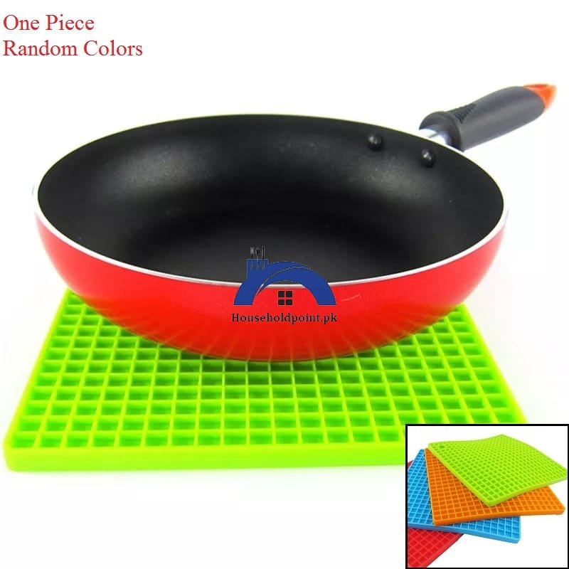 Silicone Heat Mat (Square) Default Title