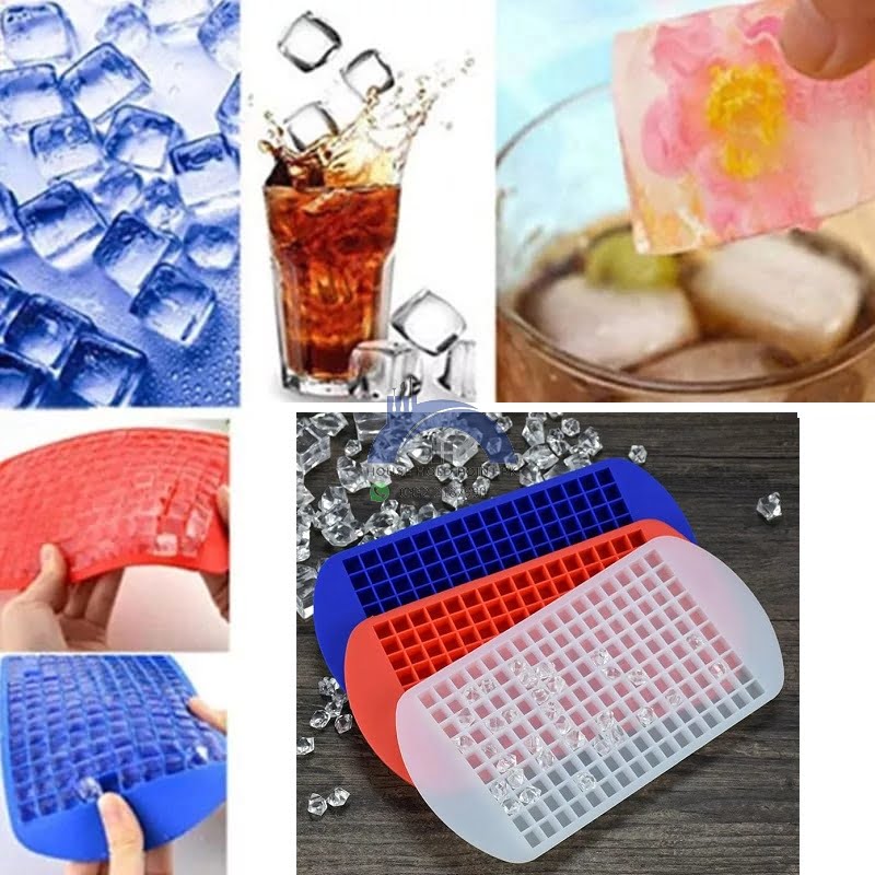 Silicone Mini Ice Cube Mold