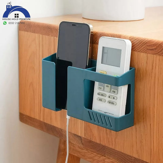 Wall Mount Remote & Mobile Holder Default Title