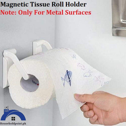 Magnetic Tissue Roll Holder Default Title