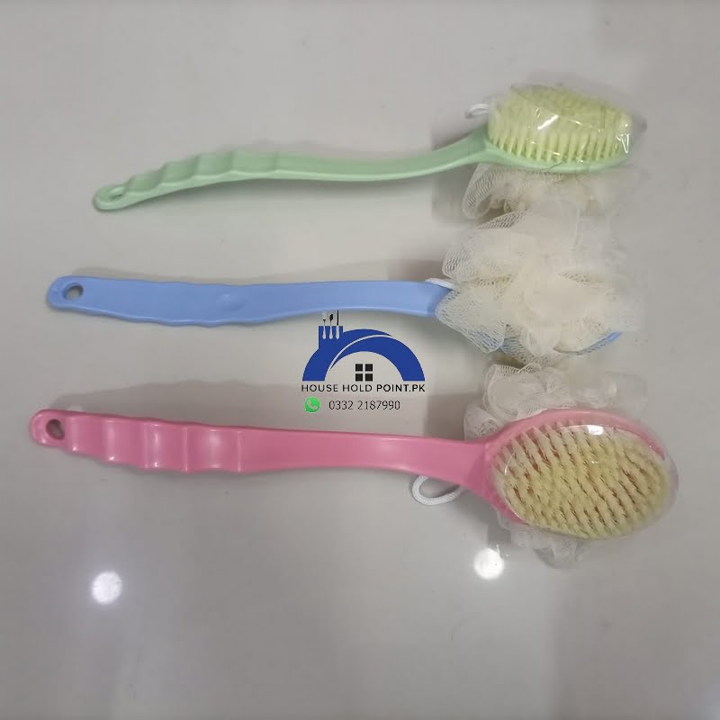 Double Sided Body Bath Brush