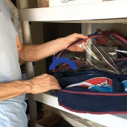 Under Bed Shoe Organizer