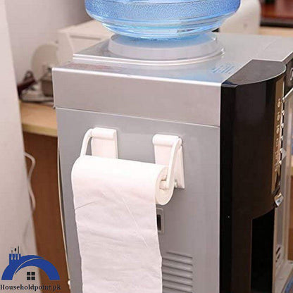 Magnetic Tissue Roll Holder