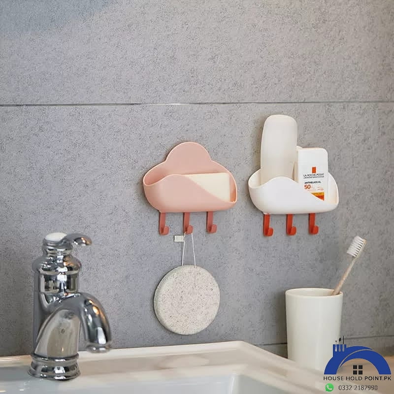 Mini Cloud Hook Rack