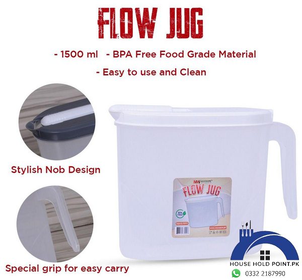 Flow Jug 1.5 Liters