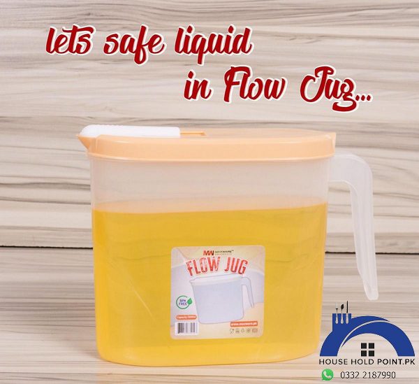 Flow Jug 1.5 Liters Default Title