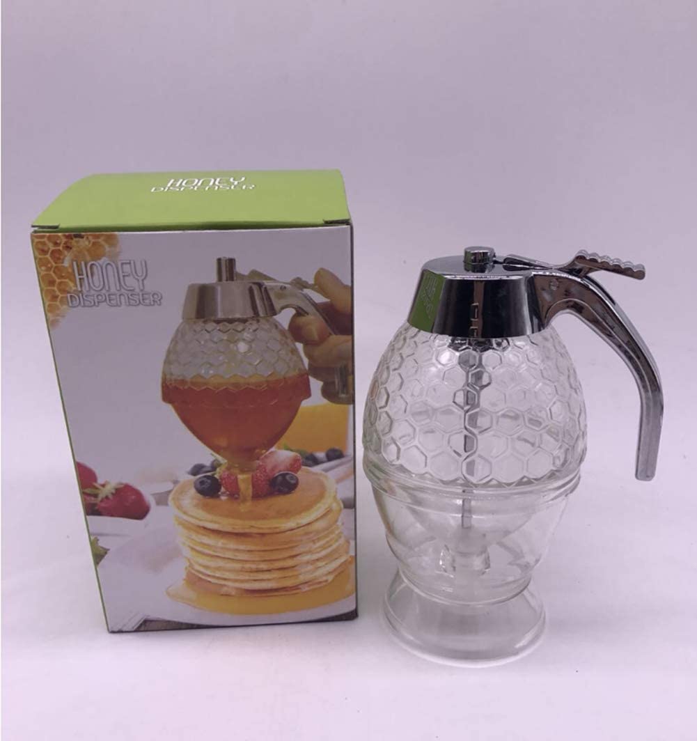 Honey Dispenser with Stand