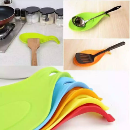 Silicone Spoon Rest Default Title