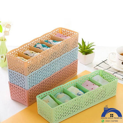 Drawer Partition Basket Net (Pack Of 2) Default Title