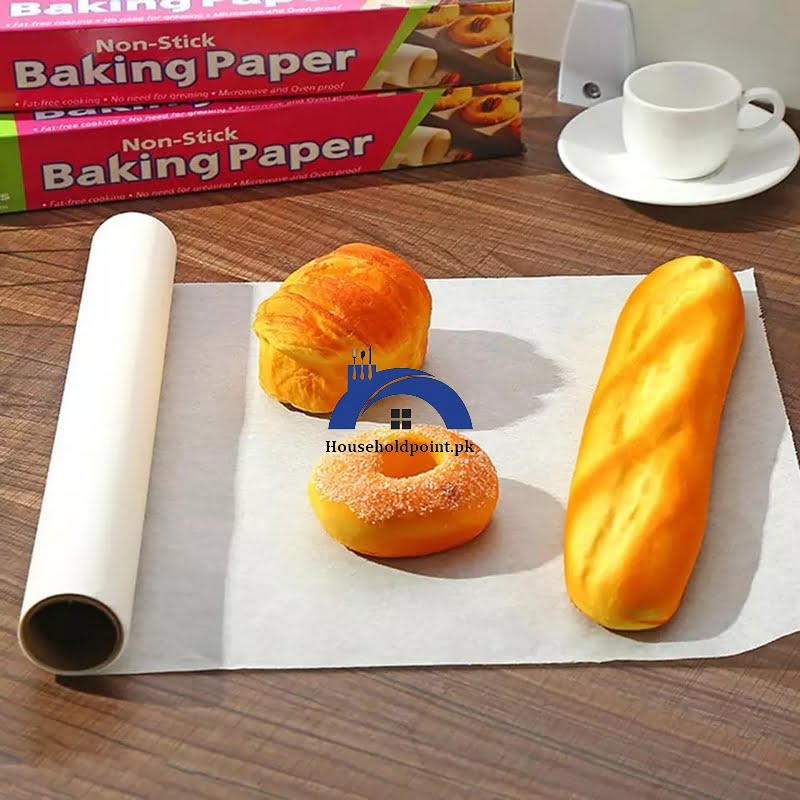 Non Stick Baking Paper (5 Meters)