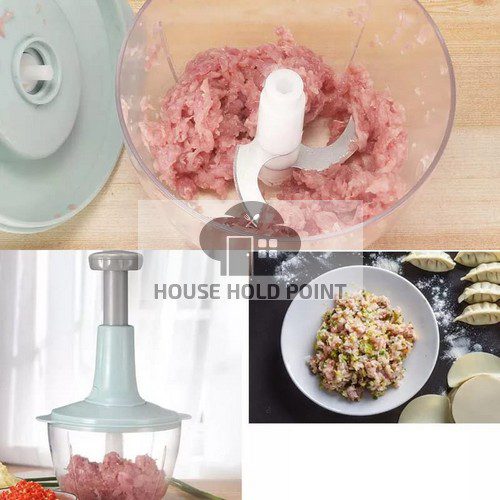 Hand Push Vegetable Chopper