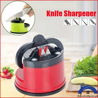 Mini Suction Knife Sharpener Default Title