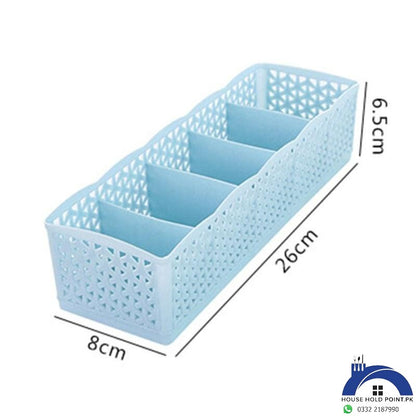 Drawer Partition Basket Net (Pack Of 2)