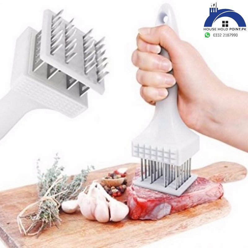 Multi-functional Meat Tenderizer Default Title