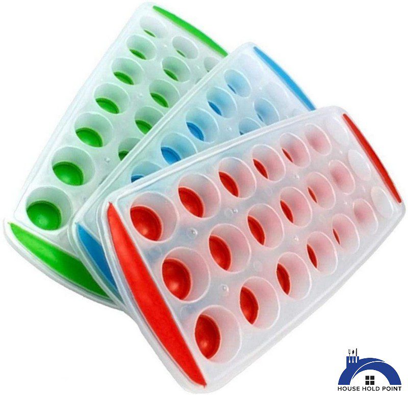 Pop Up Ice Tray (2 Pieces)