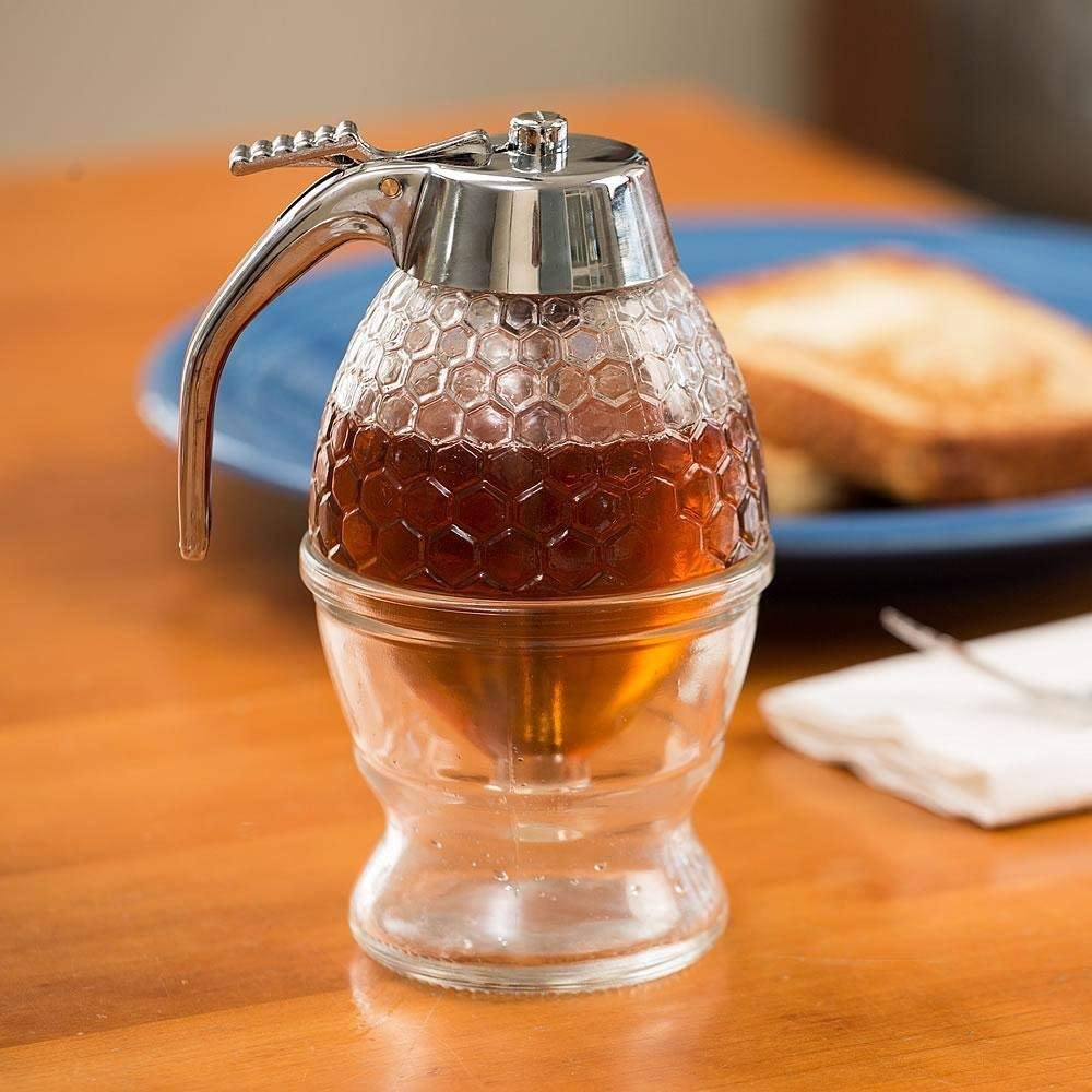 Honey Dispenser with Stand