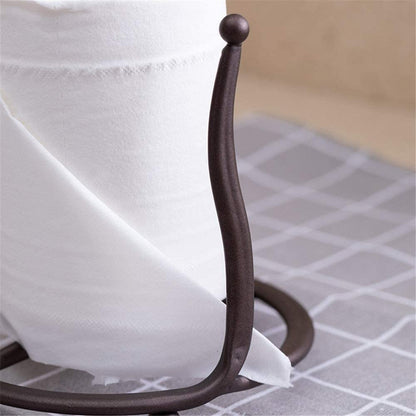 Iron Tissue Roll Holder