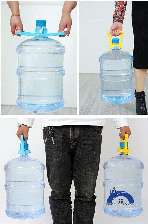 Water Bottle Lifter Handle